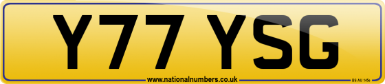 Y77 YSG