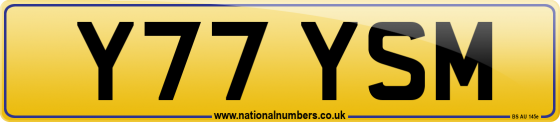Y77 YSM
