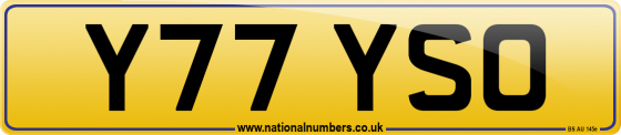 Y77 YSO