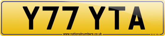 Y77 YTA