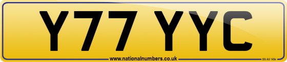 Y77 YYC