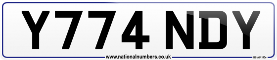 Y774 NDY
