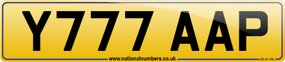 Y777 AAP