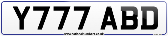 Y777 ABD