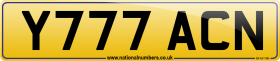 Y777 ACN