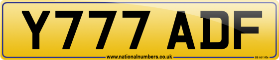 Y777 ADF
