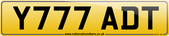 Y777 ADT