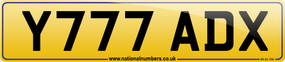 Y777 ADX