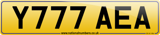 Y777 AEA