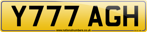 Y777 AGH