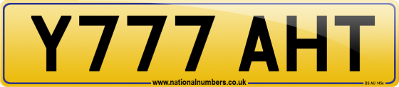 Y777 AHT