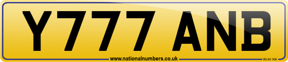 Y777 ANB