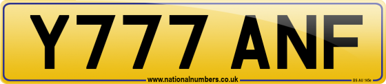 Y777 ANF