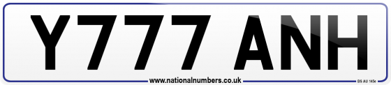 Y777 ANH