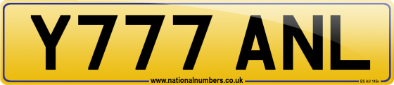 Y777 ANL