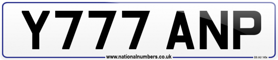 Y777 ANP