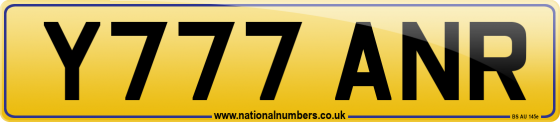 Y777 ANR
