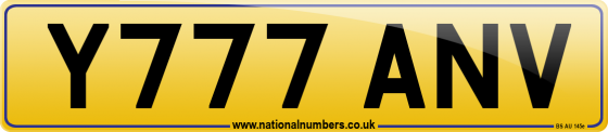 Y777 ANV