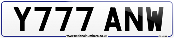 Y777 ANW