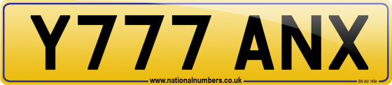 Y777 ANX