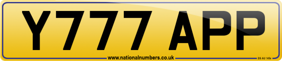 Y777 APP