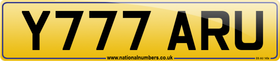 Y777 ARU