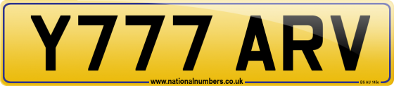 Y777 ARV
