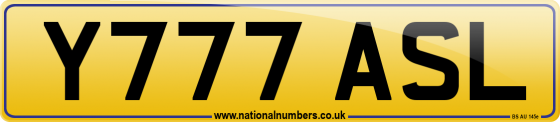Y777 ASL