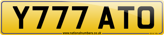 Y777 ATO