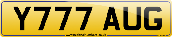 Y777 AUG