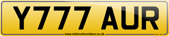 Y777 AUR