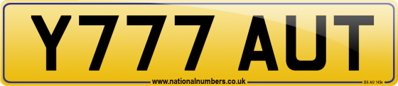 Y777 AUT