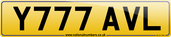 Y777 AVL