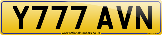Y777 AVN
