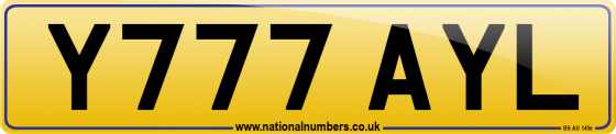 Y777 AYL