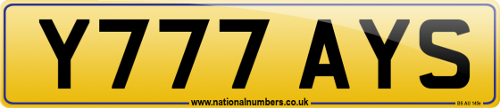 Y777 AYS