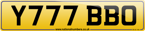 Y777 BBO