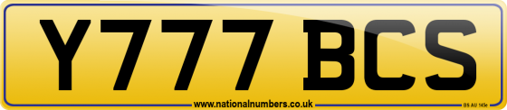 Y777 BCS
