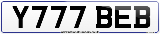 Y777 BEB
