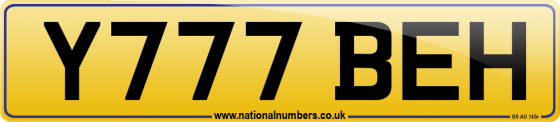 Y777 BEH