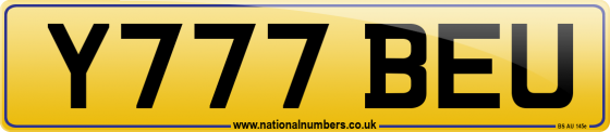 Y777 BEU