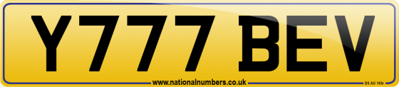Y777 BEV