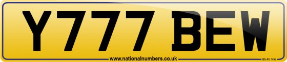 Y777 BEW