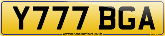 Y777 BGA