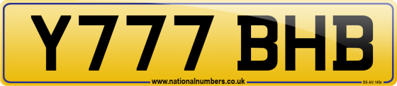 Y777 BHB