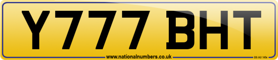 Y777 BHT