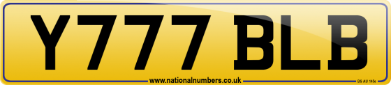 Y777 BLB