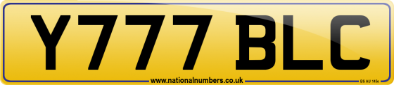 Y777 BLC