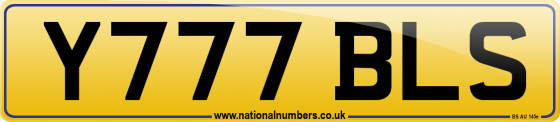 Y777 BLS