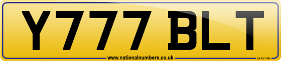 Y777 BLT